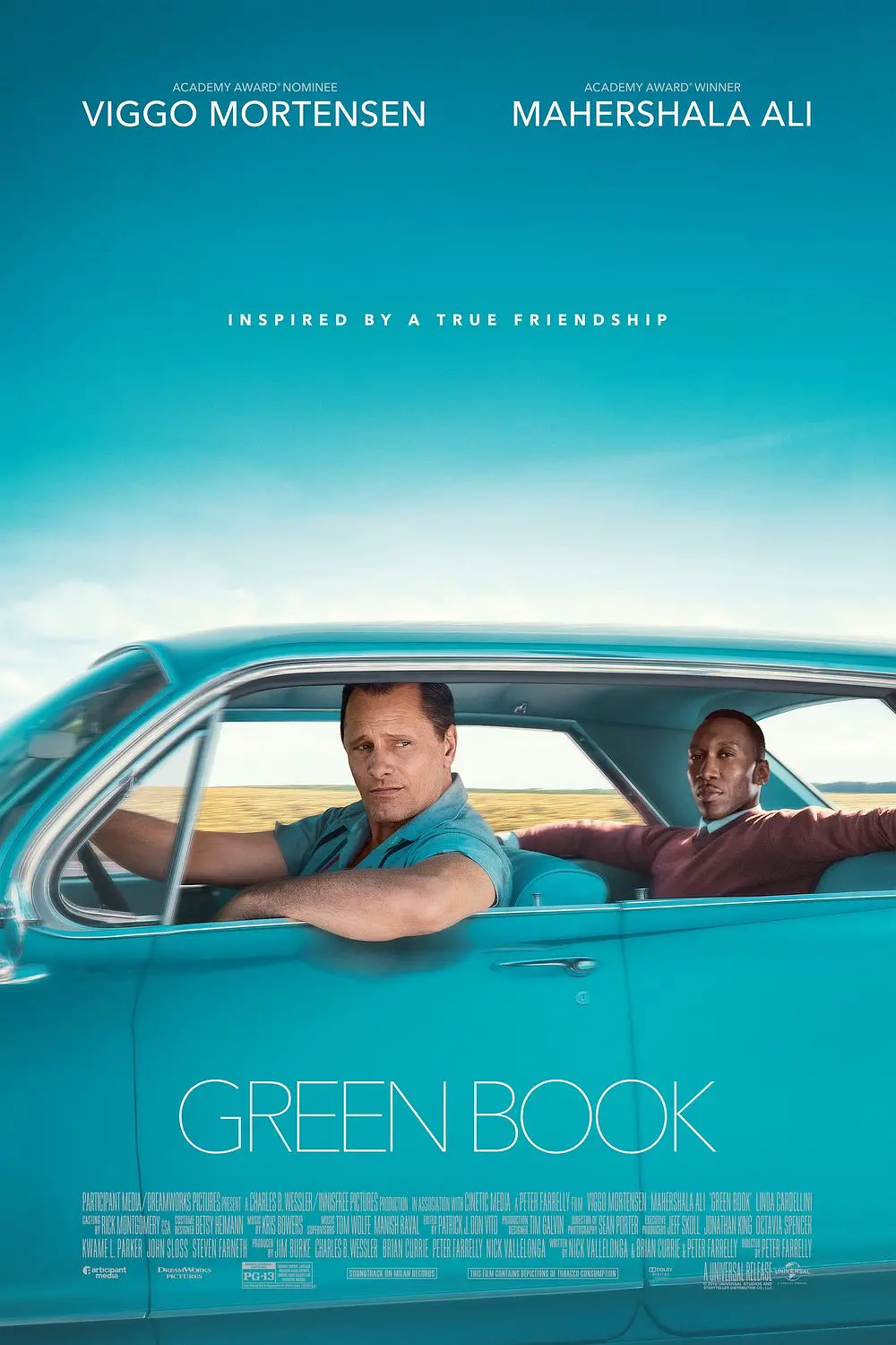 绿皮书 Green Book