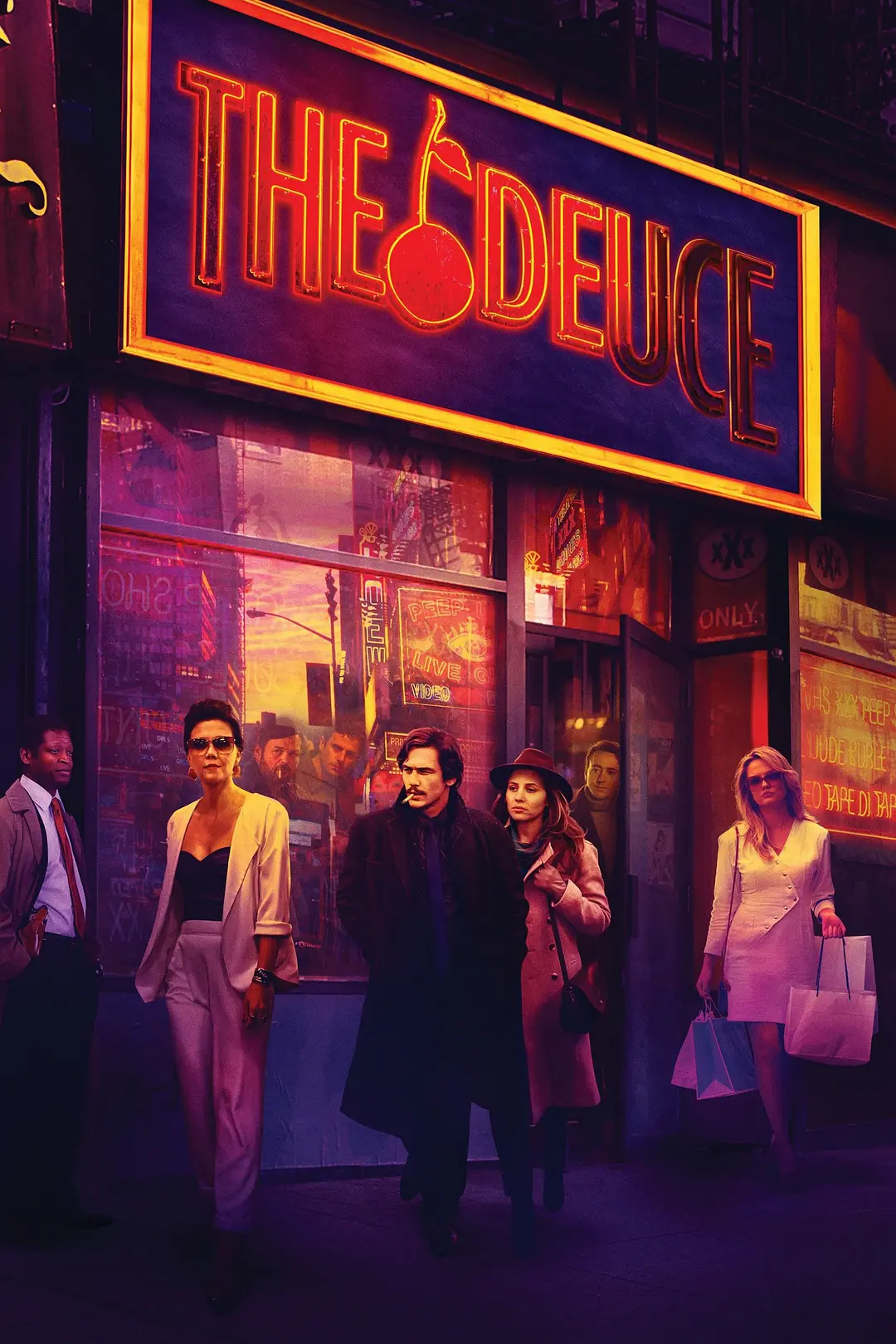 堕落街传奇 第三季 The Deuce Season 3