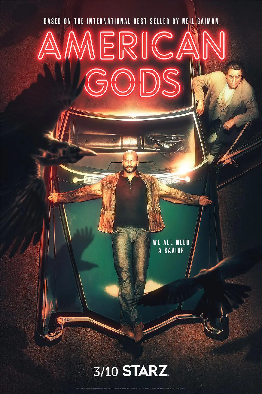 美国众神 第二季 American Gods Season 2